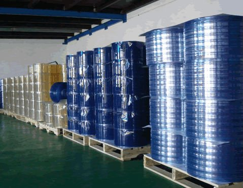 PVC Streifen für PVC Streifenvorhang